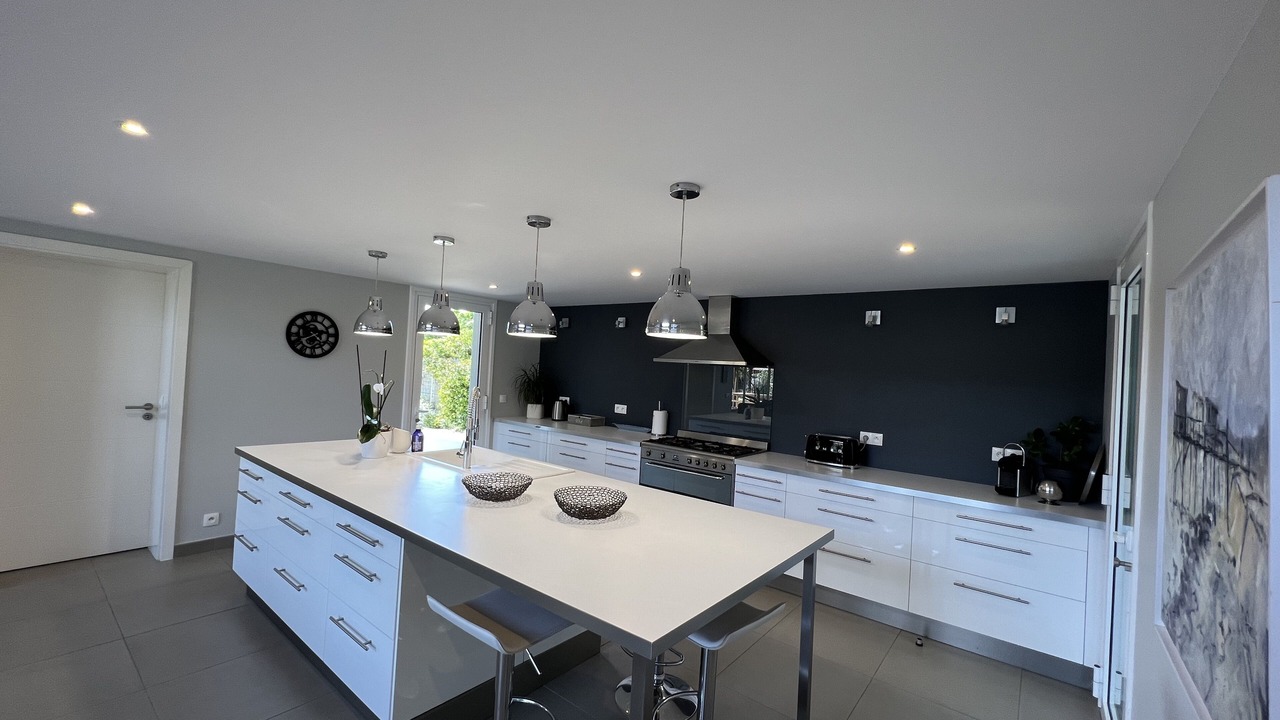 Photo of Kitchen in Vensac