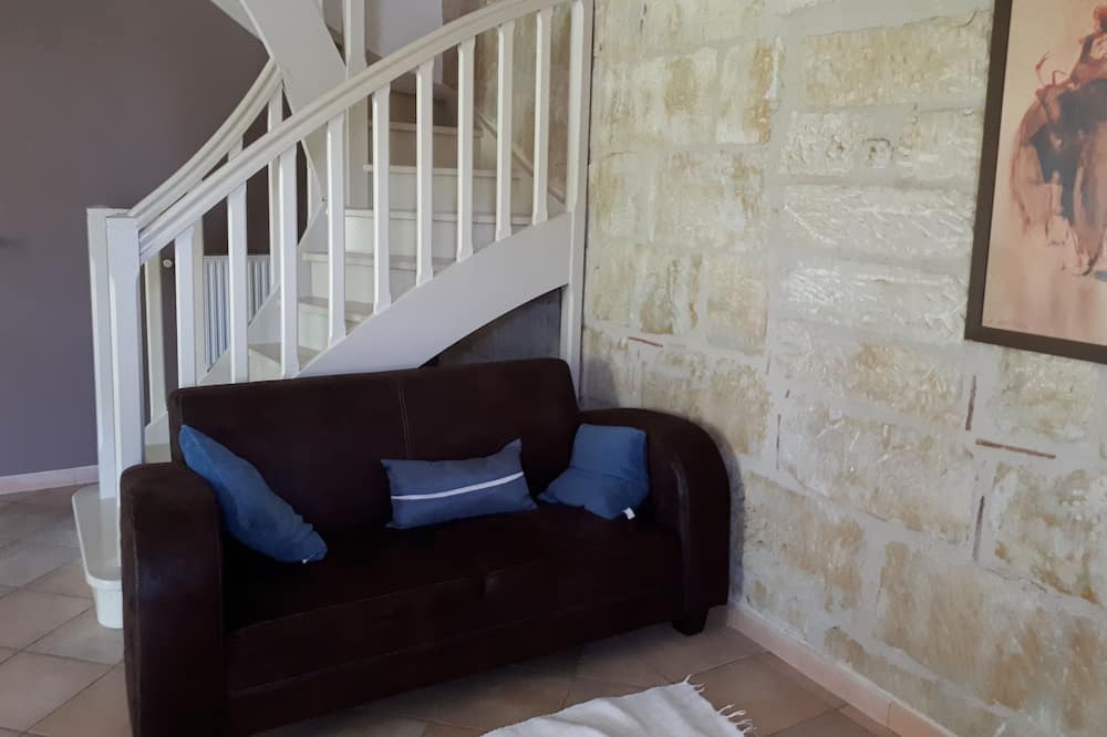 Photo of Livingroom in Gontaud