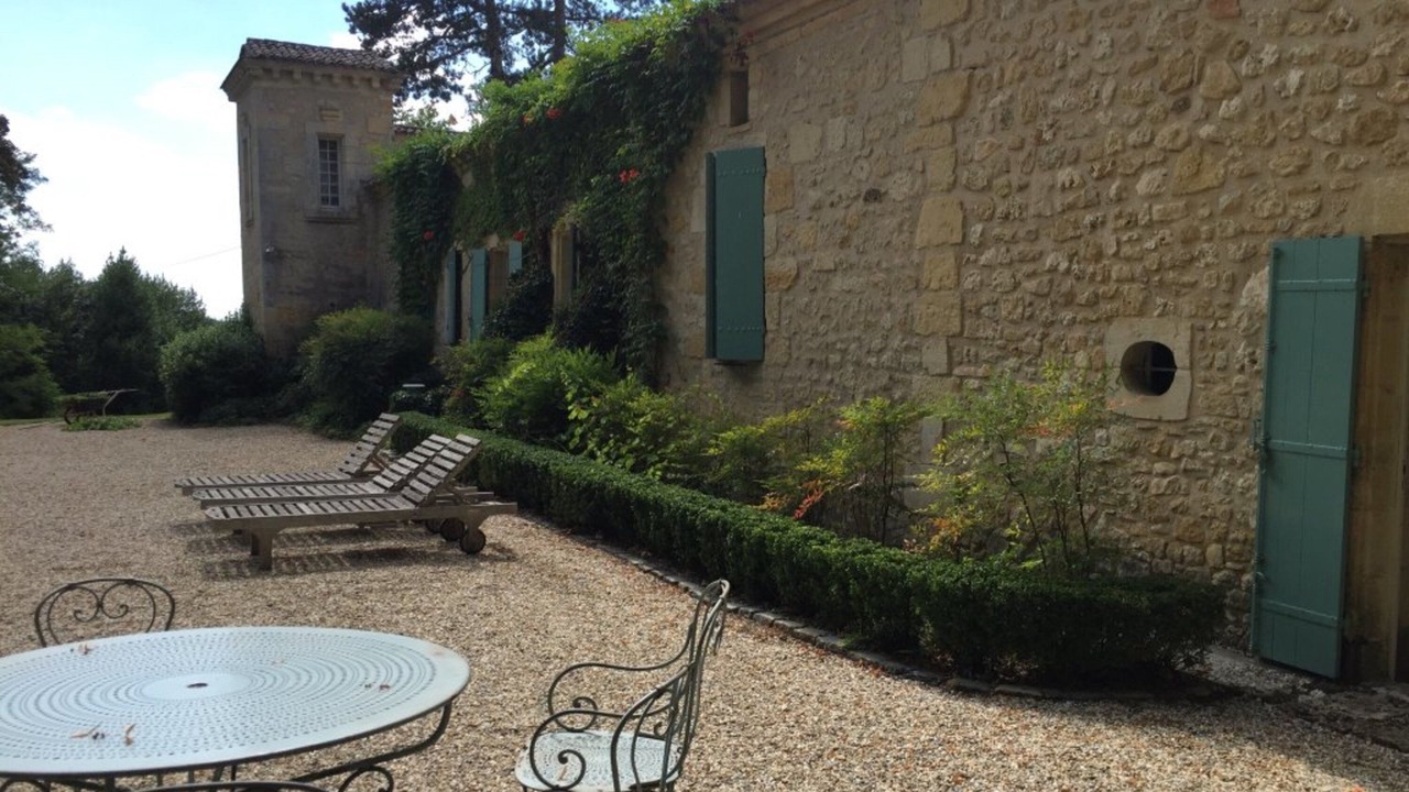 Photo of Patio Balcony in Haux