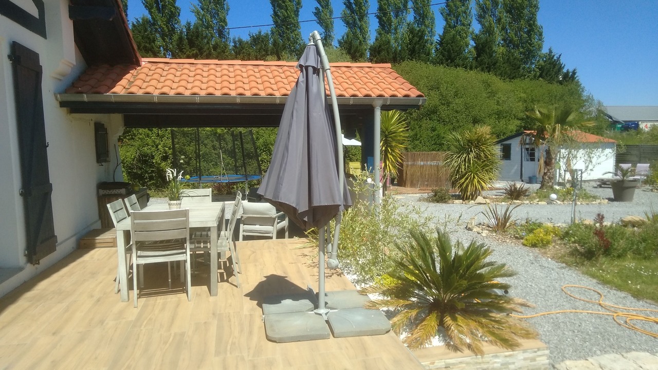 Photo of Patio Balcony in Mouguerre