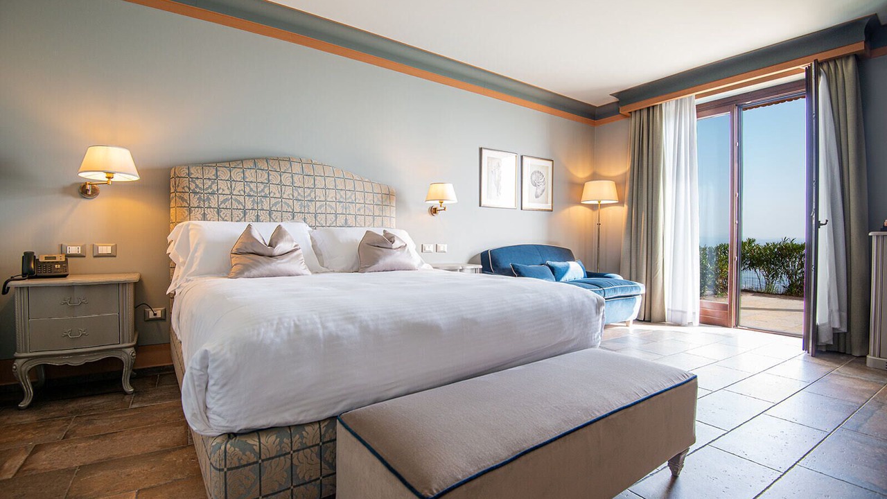 Photo of Bedroom in Campiglia Marittima