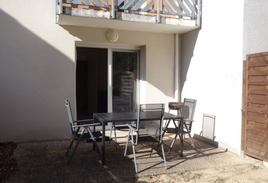 Photo of Patio Balcony in Soulac-sur-Mer