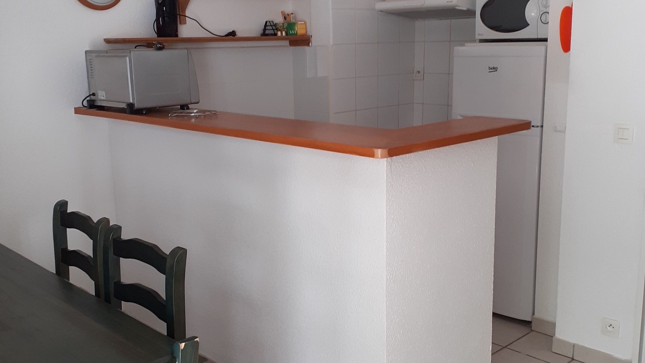 Photo of Kitchen in Soulac-sur-Mer