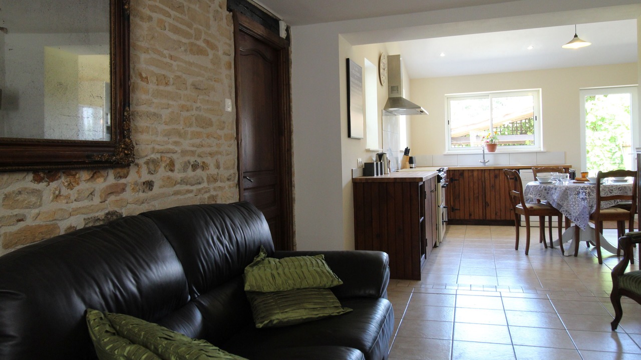 Photo of Livingroom in Saint-Coutant