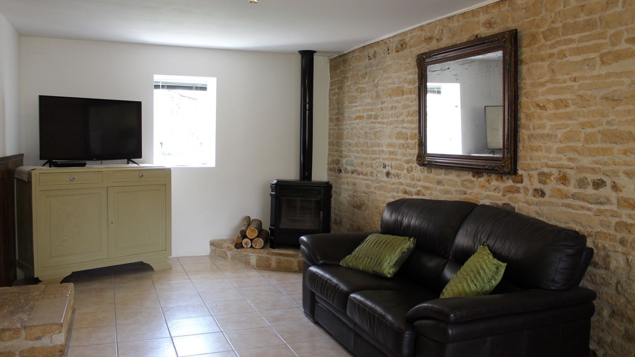 Photo of Livingroom in Saint-Coutant