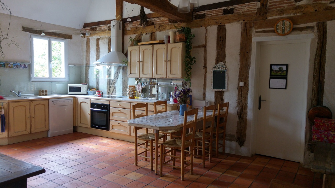 Photo of Kitchen in Saint-Pierre-d'Eyraud