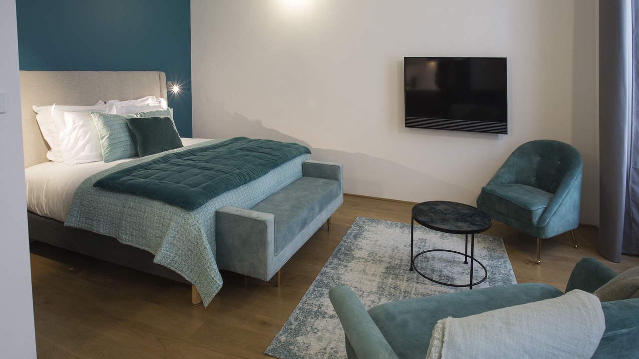 Photo of Bedroom in Angouleme