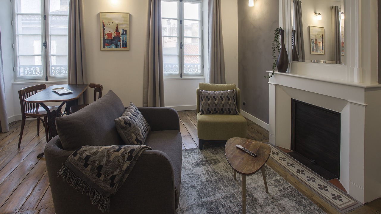 Photo of Bedroom in Angouleme