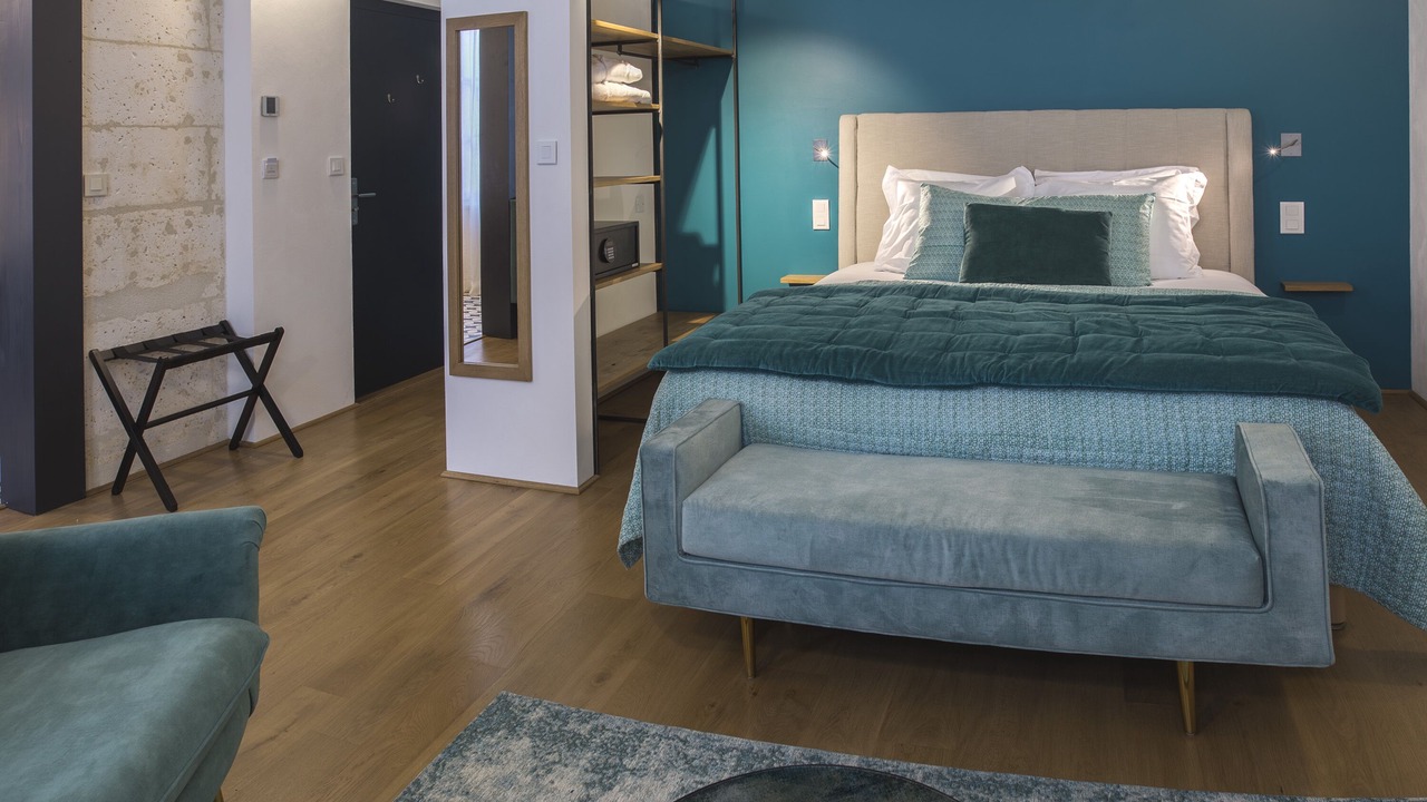 Photo of Bedroom in Angouleme
