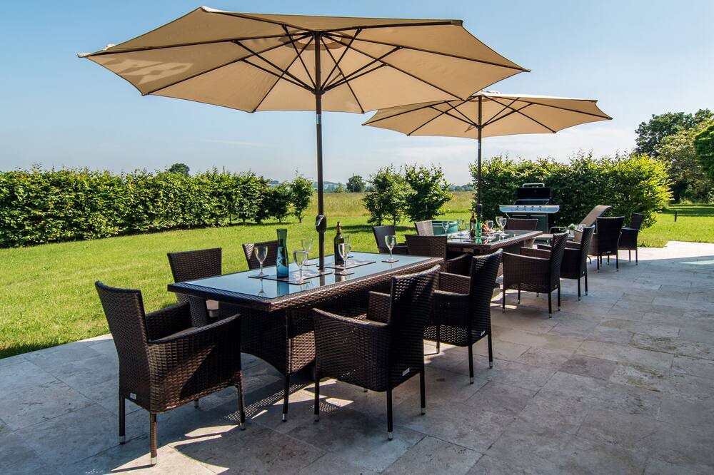 Photo of Patio Balcony in Issigeac