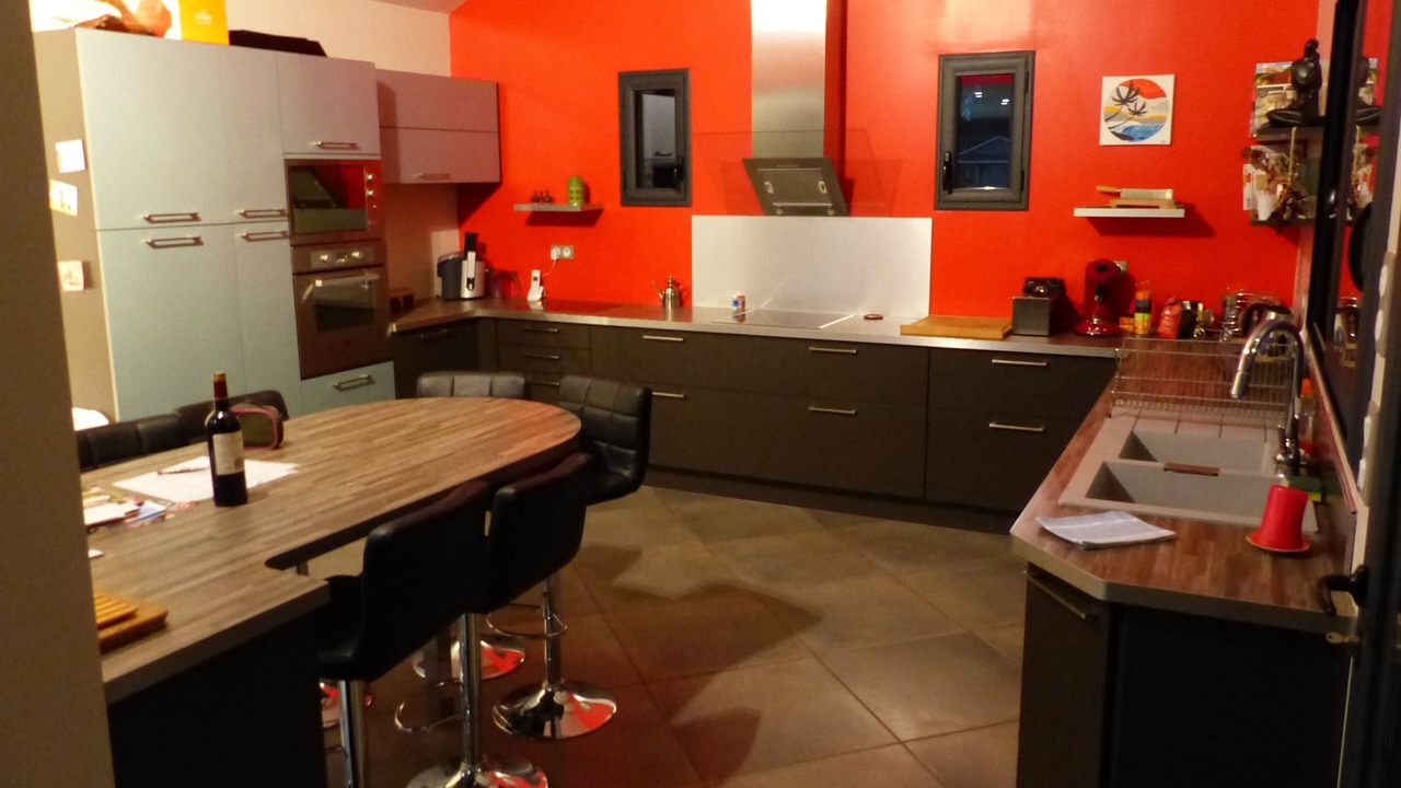 Photo of Kitchen in Morlaas