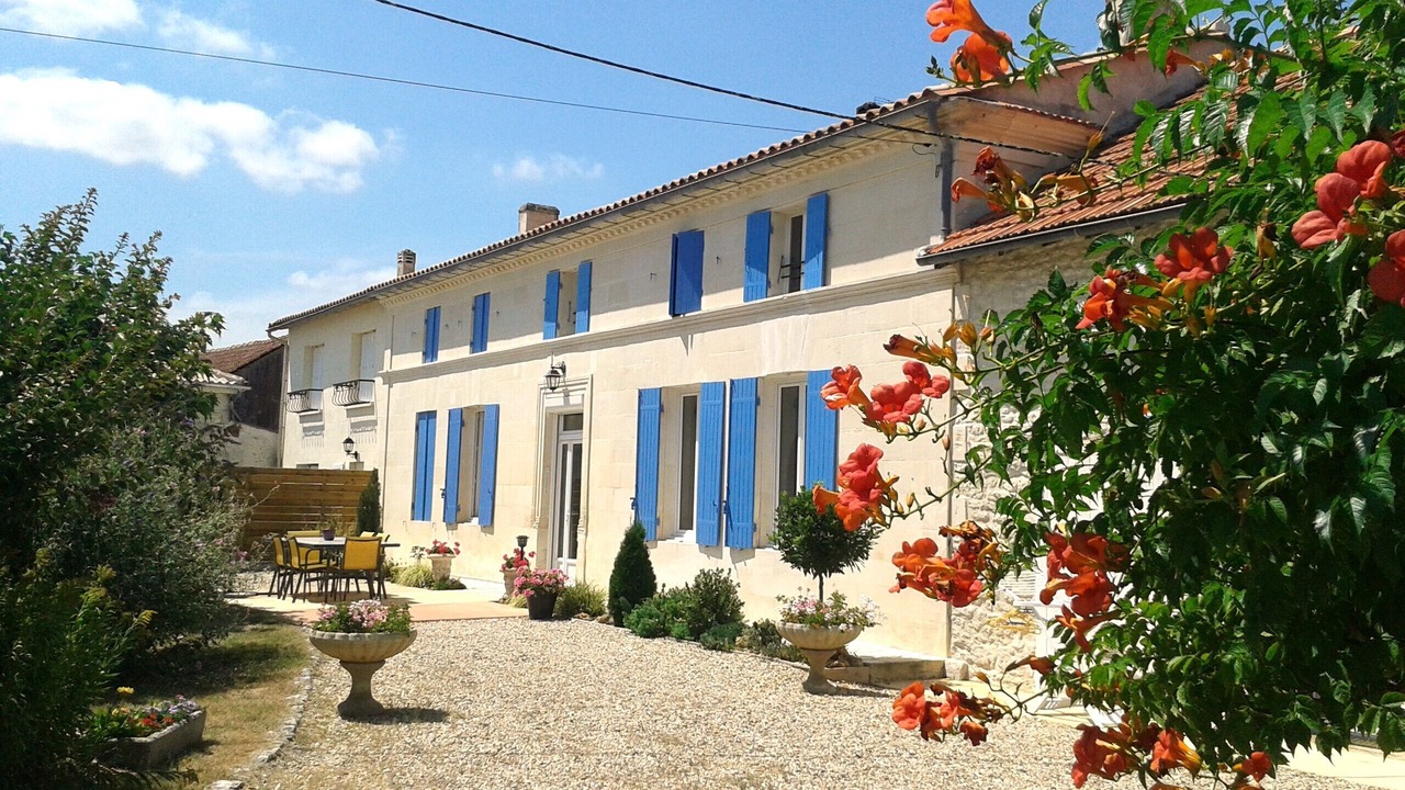 Photo of Outdoor in Chadenac
