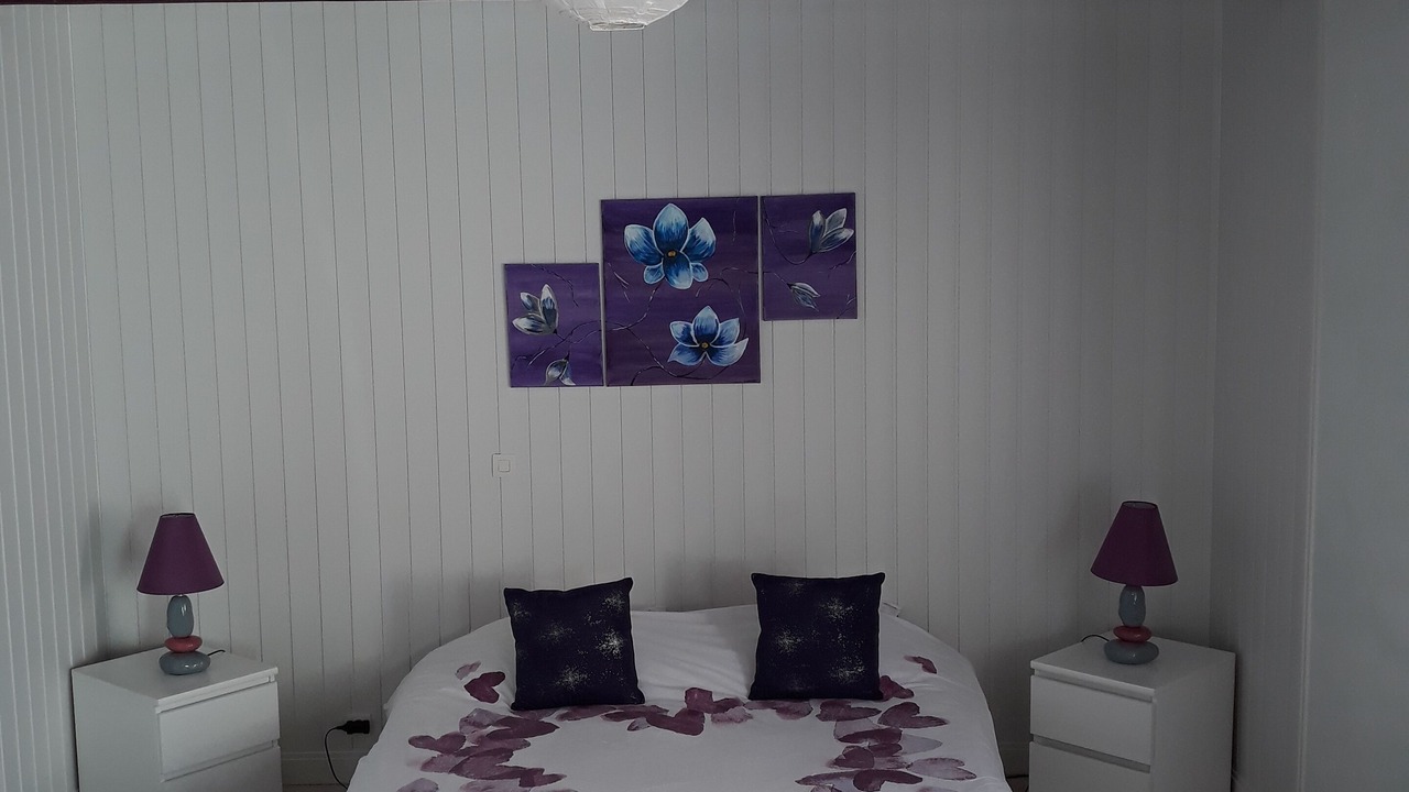 Photo of Bedroom in Chadenac