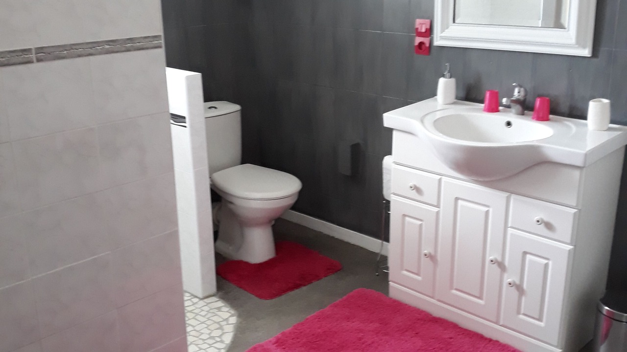 Photo of Bathroom in Chadenac