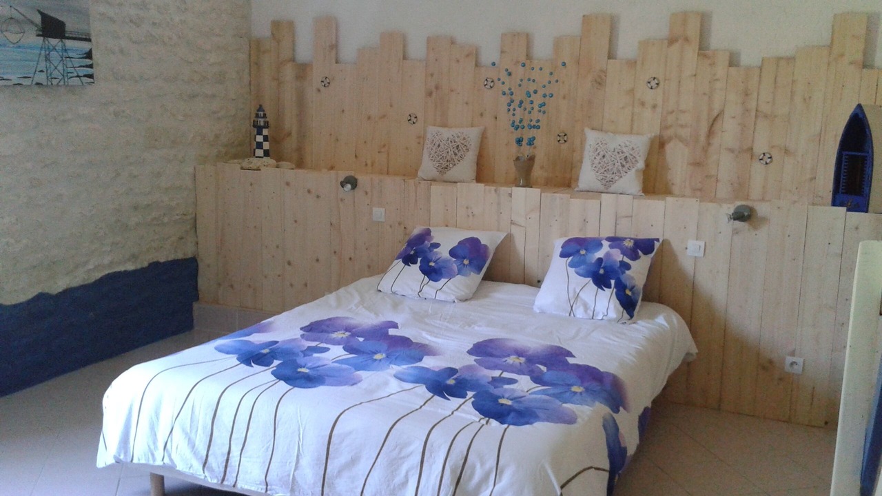Photo of Bedroom in Chadenac