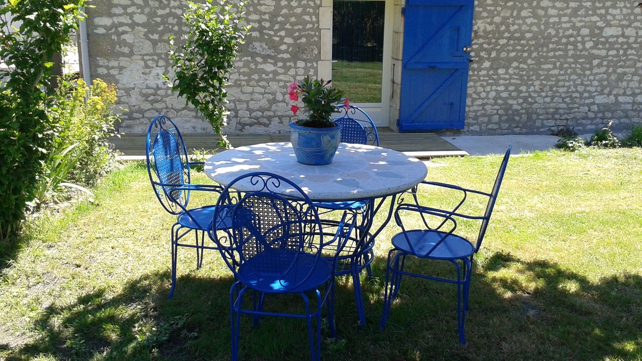 Photo of Bedroom in Chadenac