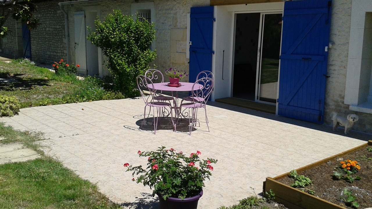 Photo of Outdoor in Chadenac