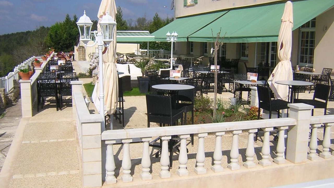 Photo of Patio Balcony in Limeuil