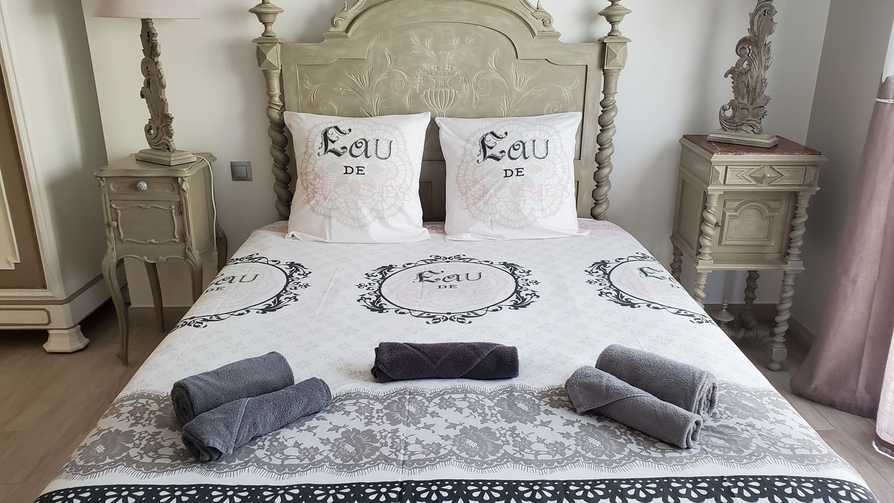 Photo of Bedroom in Chaniers