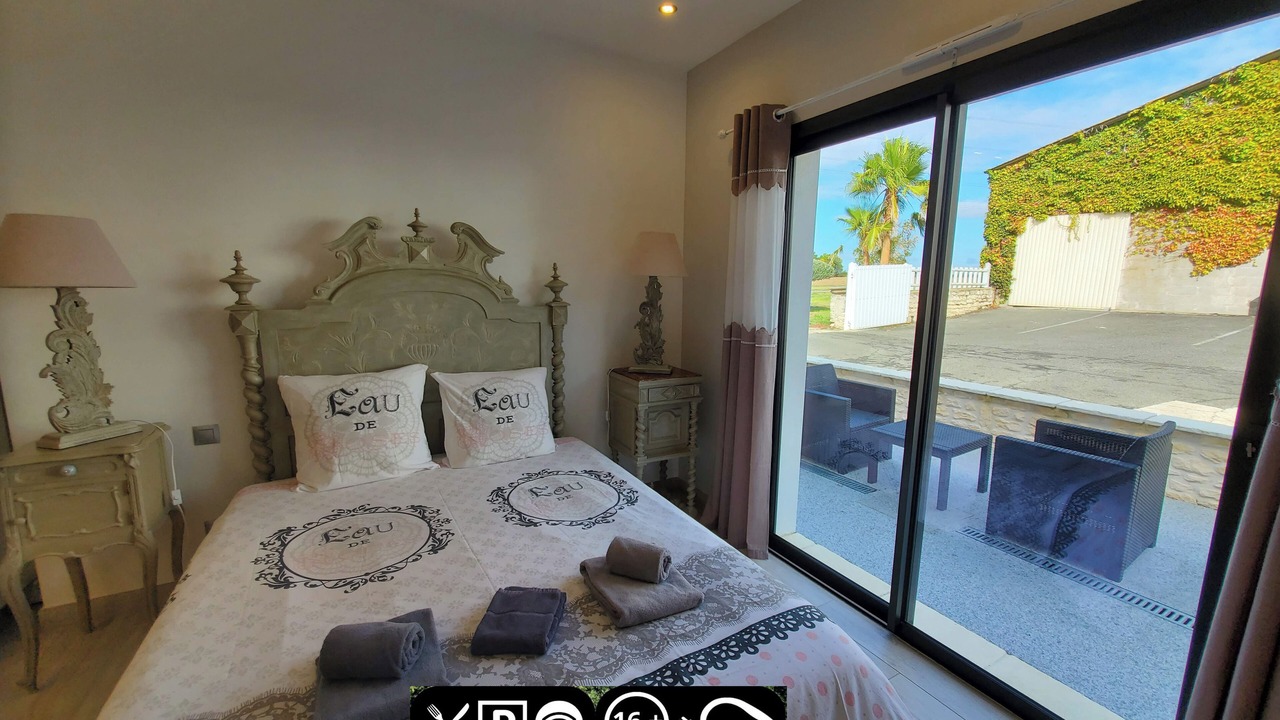 Photo of Bedroom in Chaniers