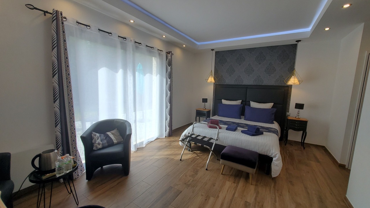 Photo of Bedroom in Chaniers