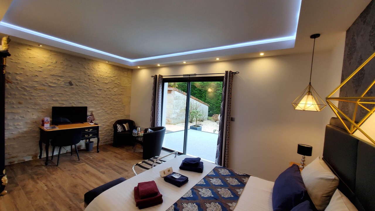 Photo of Bedroom in Chaniers
