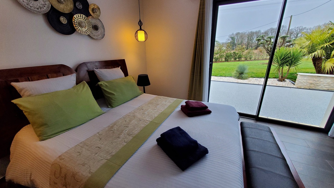 Photo of Bedroom in Chaniers