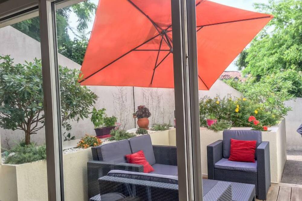 Photo of Patio Balcony in Arcachon