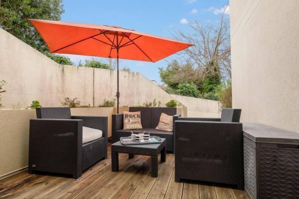 Photo of Patio Balcony in Arcachon