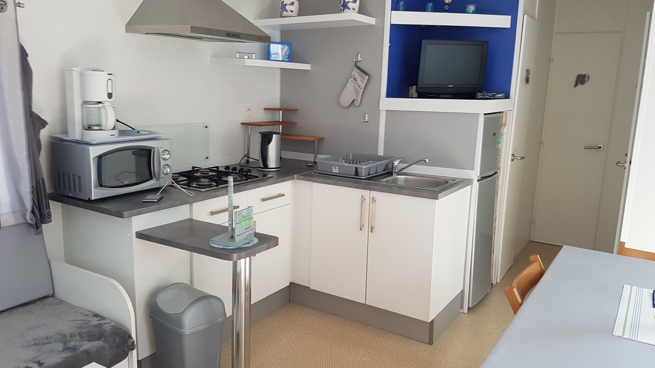 Photo of Kitchen in La Cotiniere