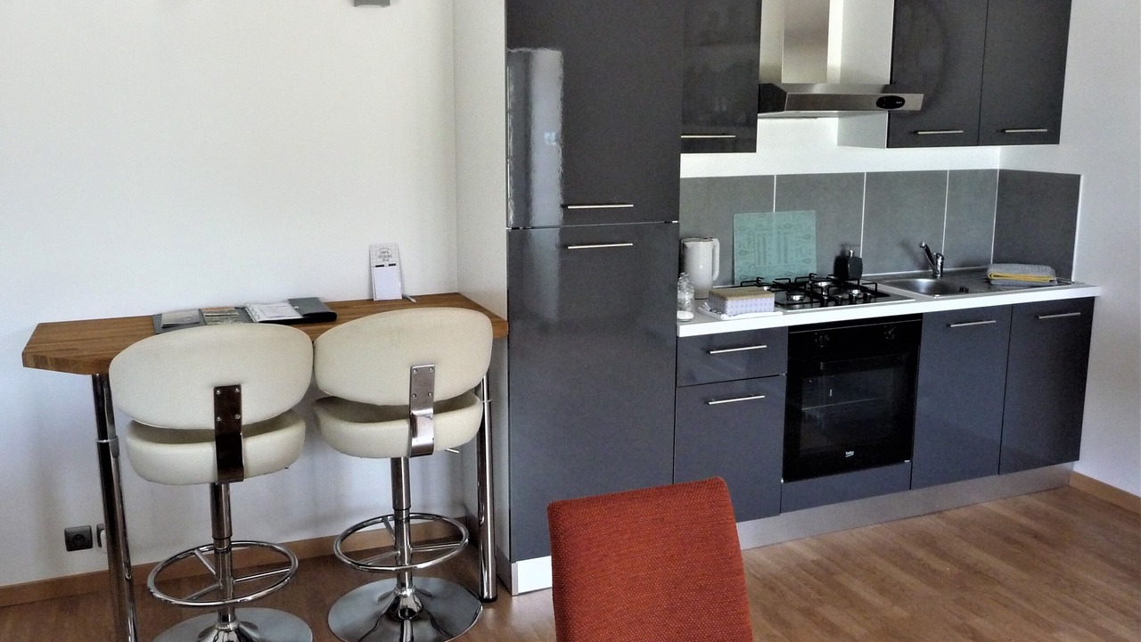 Photo of Kitchen in Sud Charente