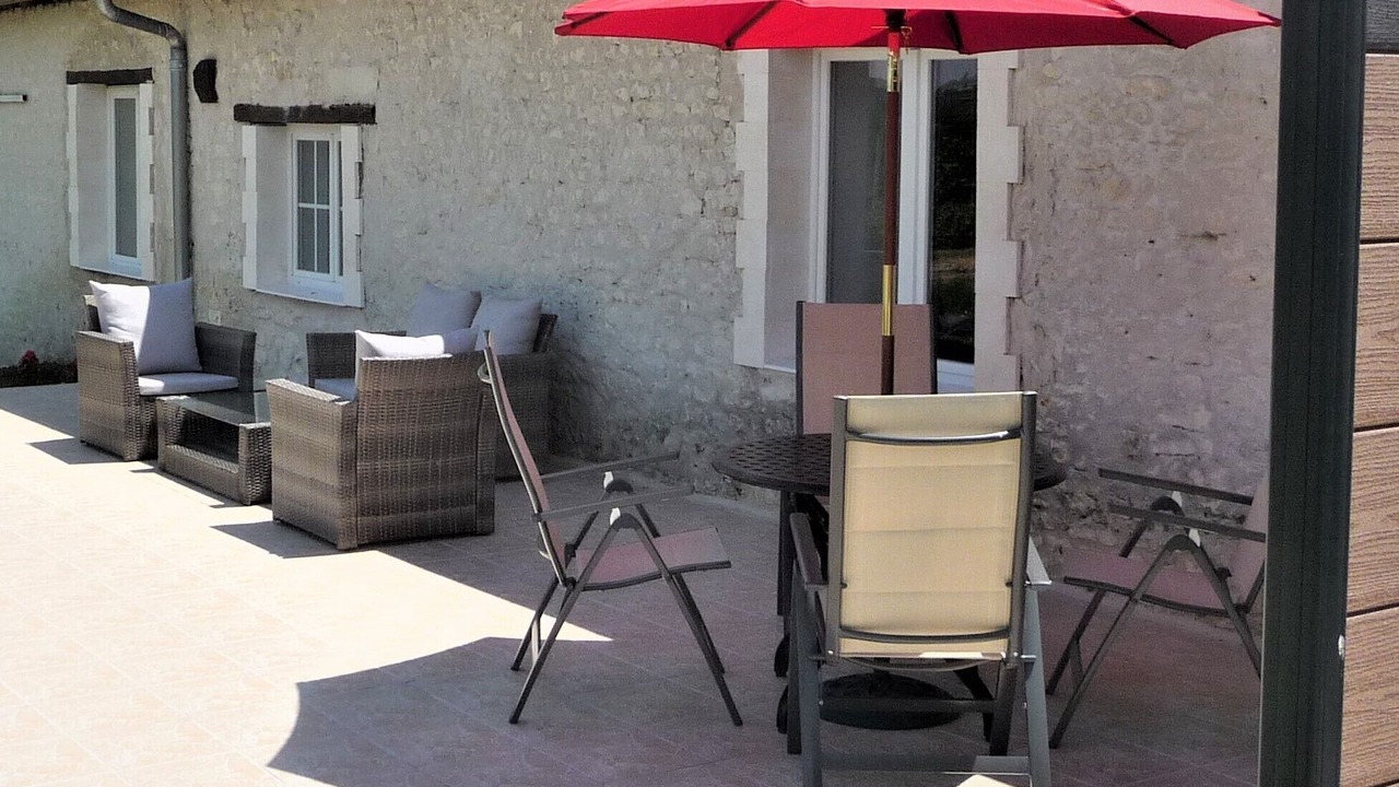 Photo of Patio Balcony in Sud Charente