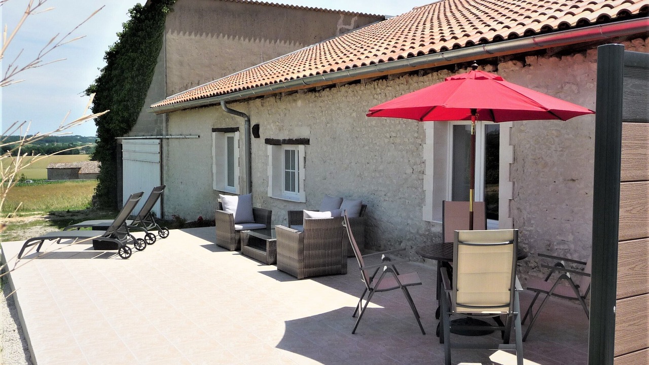 Photo of Patio Balcony in Sud Charente