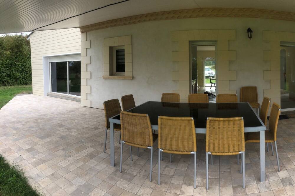 Photo of Patio Balcony in Saint-Savin