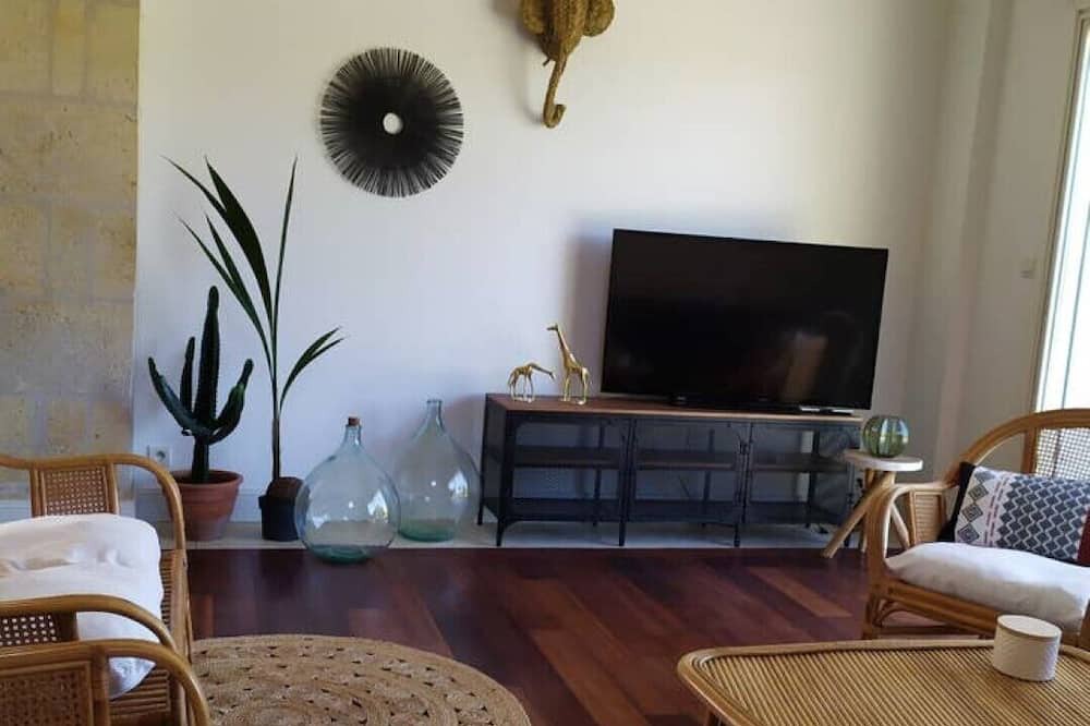 Photo of Livingroom in Saint-Savin