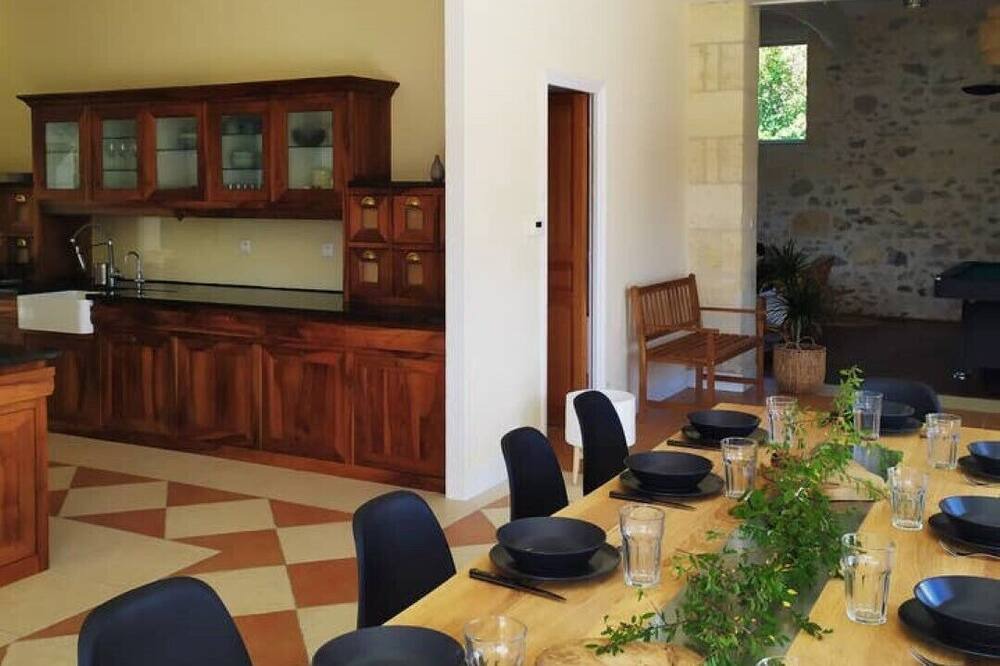 Photo of Kitchen in Saint-Savin