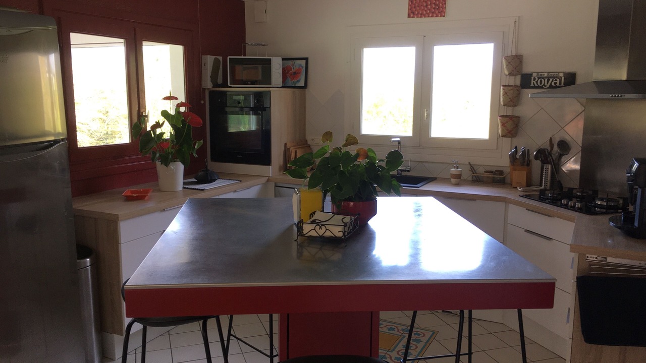 Photo of Kitchen in Larche