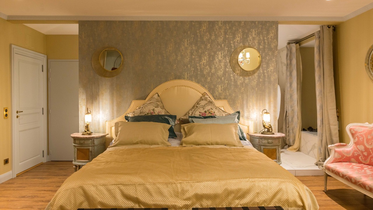 Photo of Bedroom in Port-de-Lanne