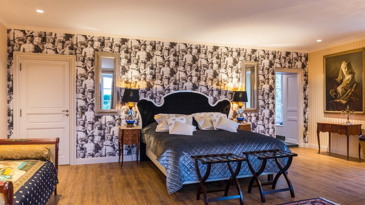 Photo of Bedroom in Port-de-Lanne