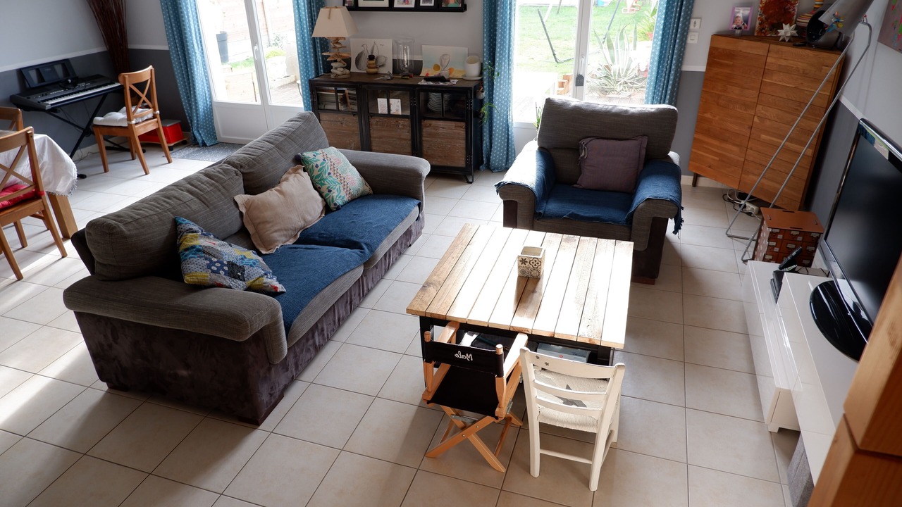 Photo of Livingroom in Pessac