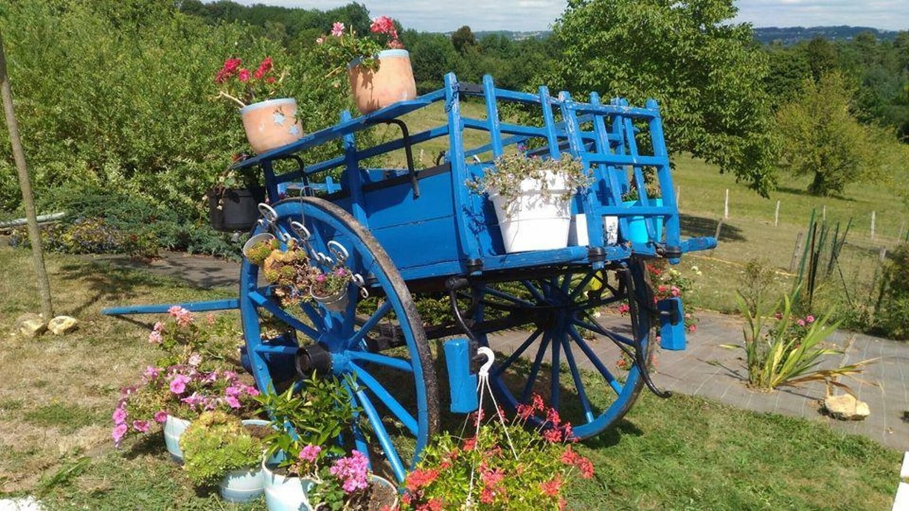 Photo of Outdoor in Saint-Martial-de-Valette
