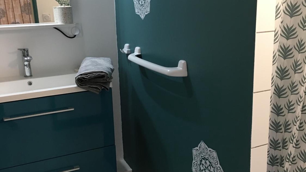 Photo of Bathroom in Saint-Martial-de-Valette