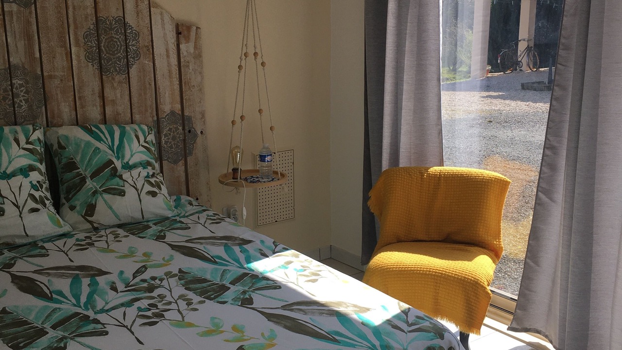 Photo of Bedroom in Saint-Martial-de-Valette