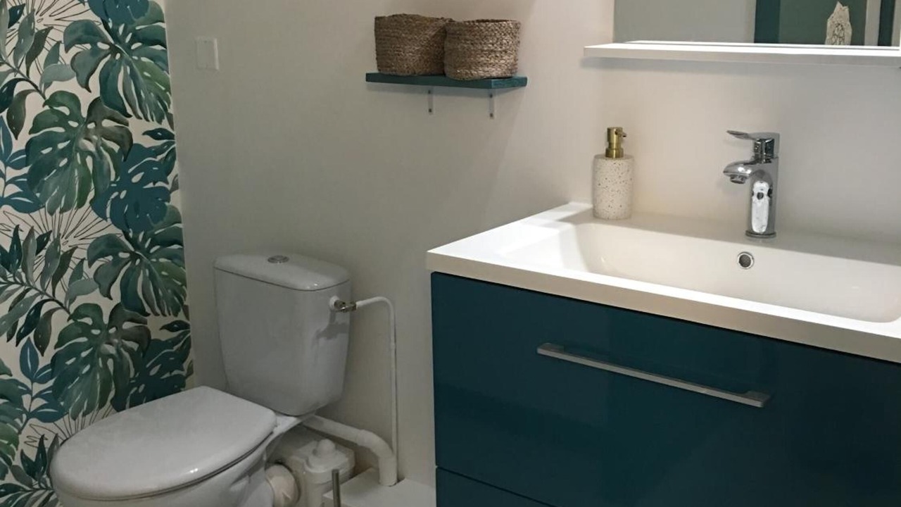 Photo of Bathroom in Saint-Martial-de-Valette