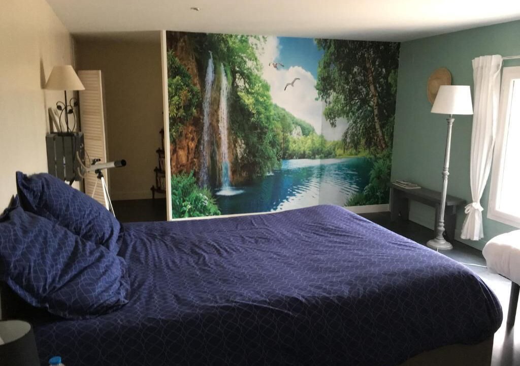 Photo of Bedroom in Saint-Martial-de-Valette