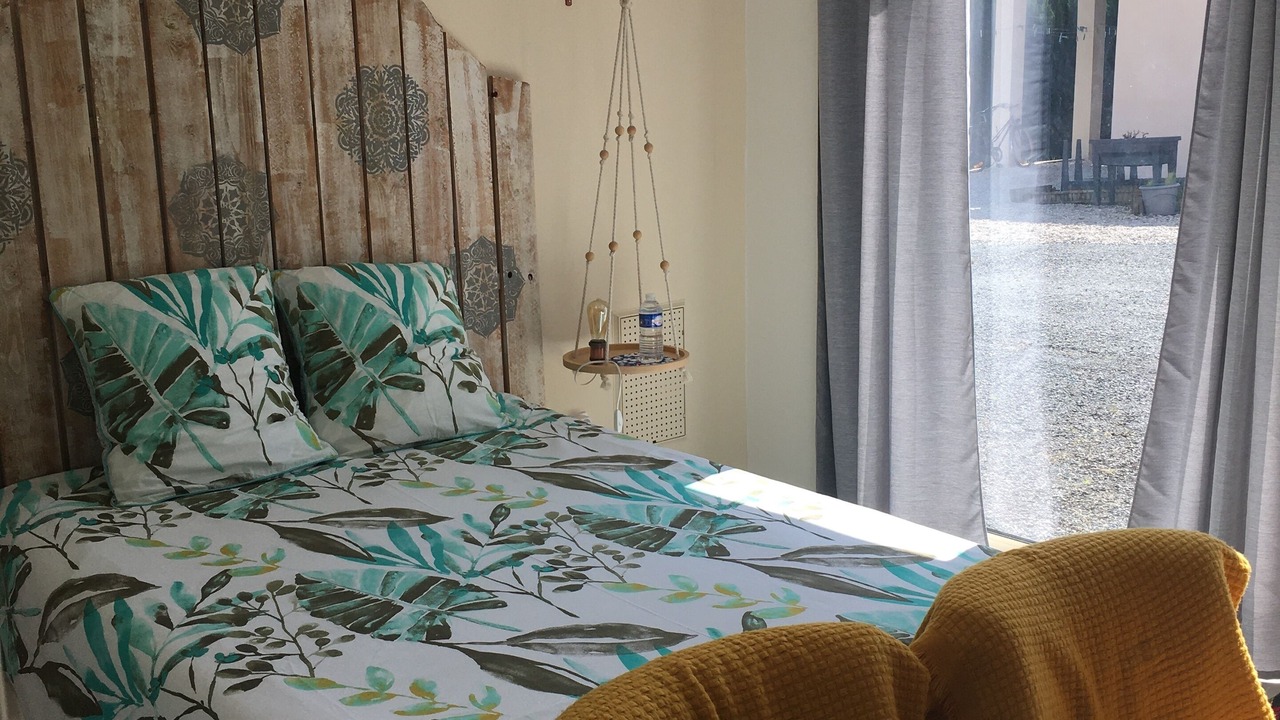 Photo of Bedroom in Saint-Martial-de-Valette