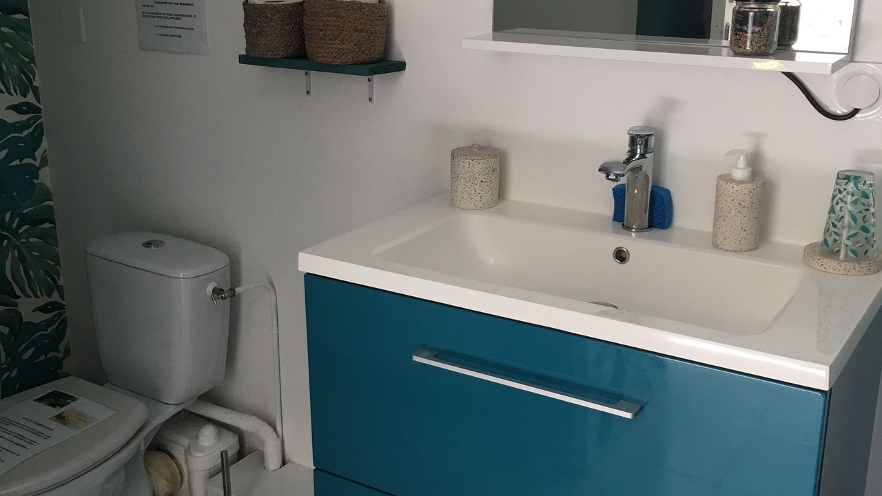Photo of Bathroom in Saint-Martial-de-Valette