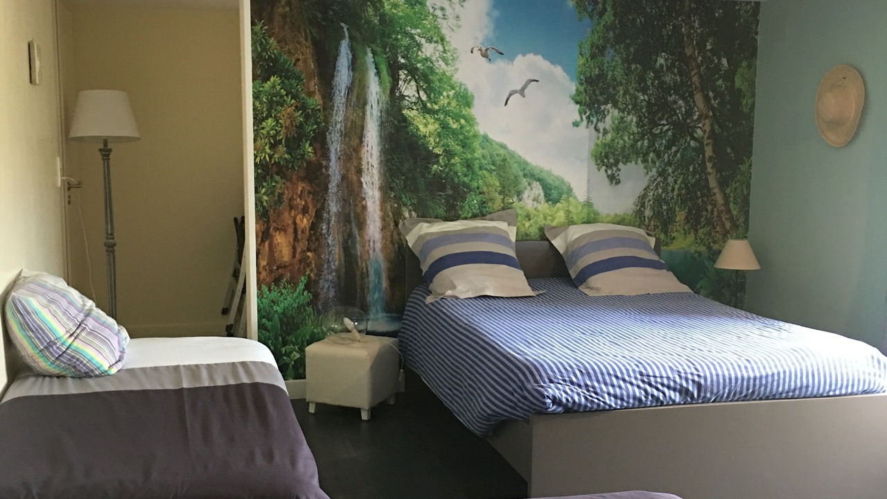 Photo of Bedroom in Saint-Martial-de-Valette