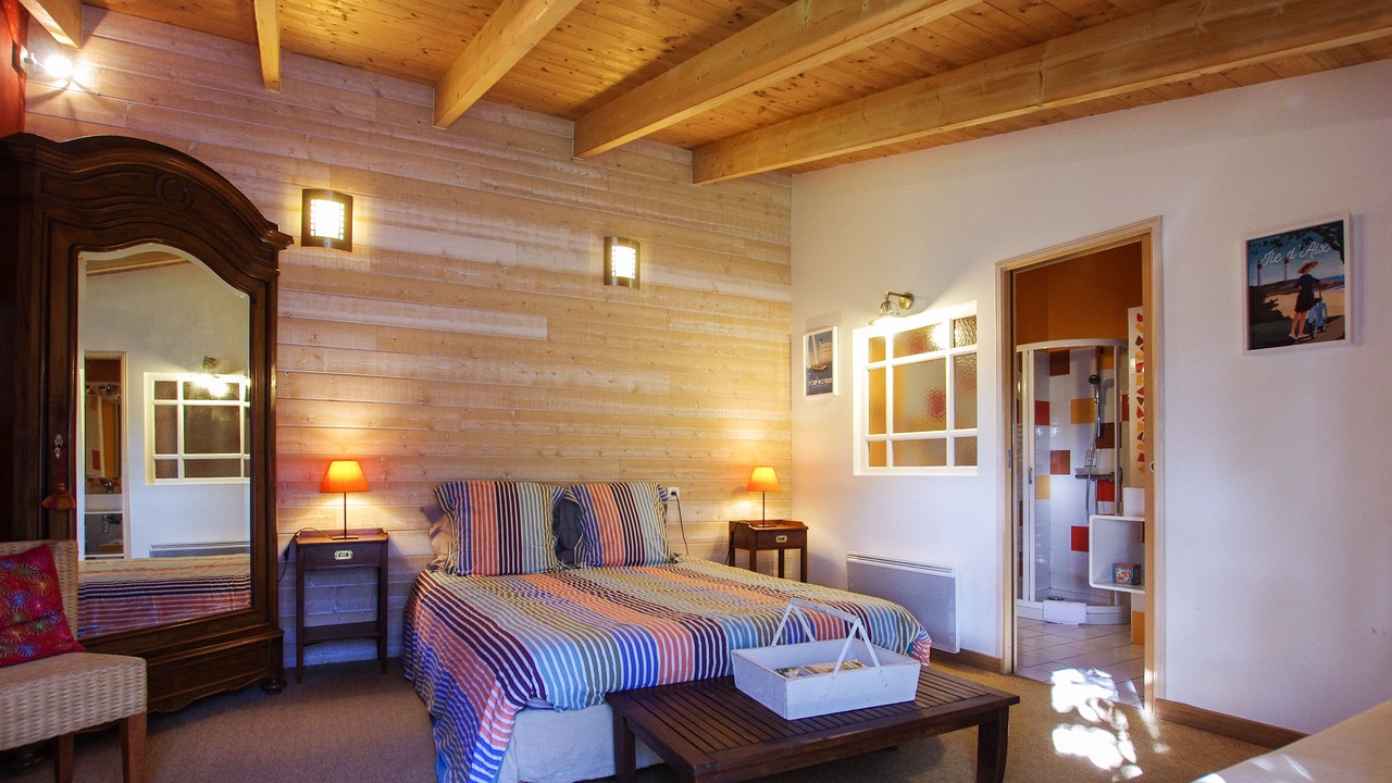 Photo of Bedroom in Dompierre-sur-Mer