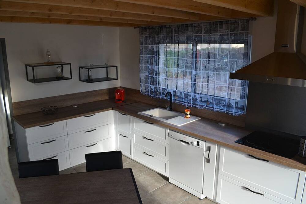 Photo of Kitchen in Saint-Nexans